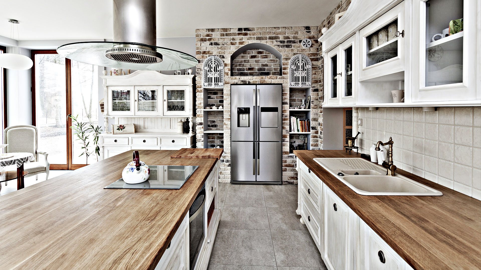 Jeff Bobb Home Improvements, LLC Remodeled Kitchen 1